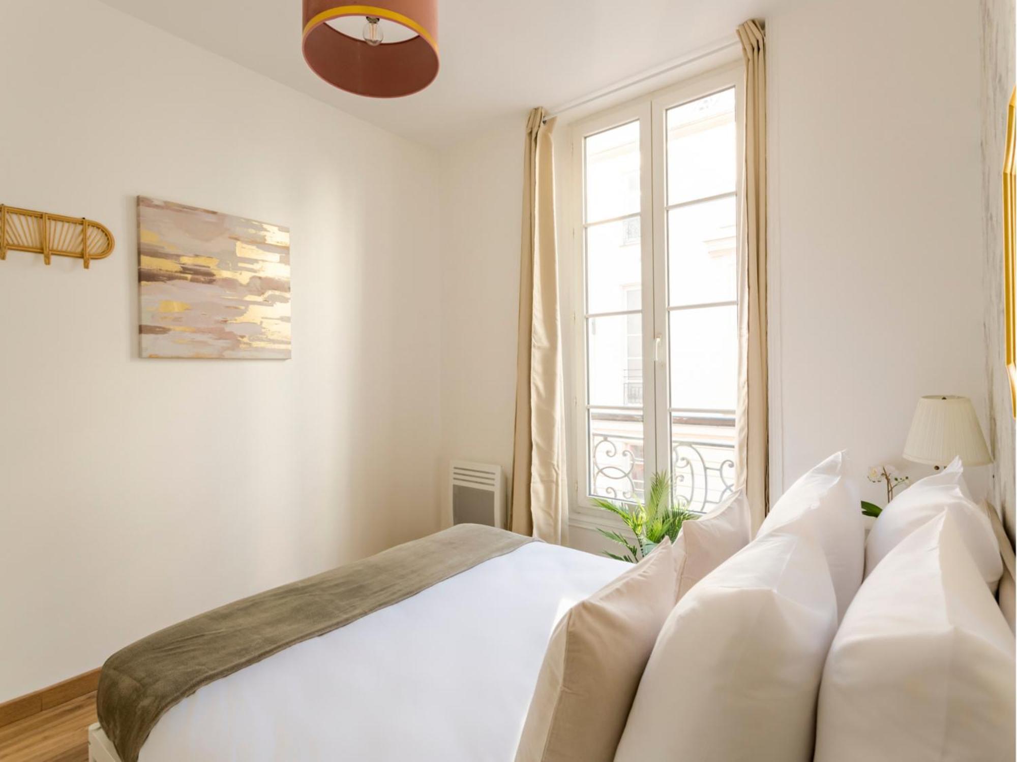 Cozy Apartment - Opera - Caumartin I Párizs Kültér fotó