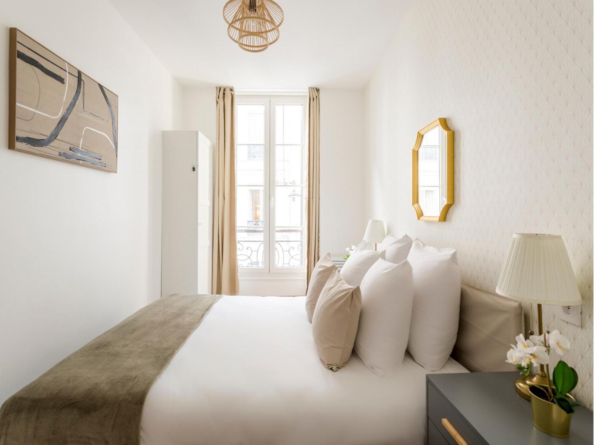 Cozy Apartment - Opera - Caumartin I Párizs Kültér fotó