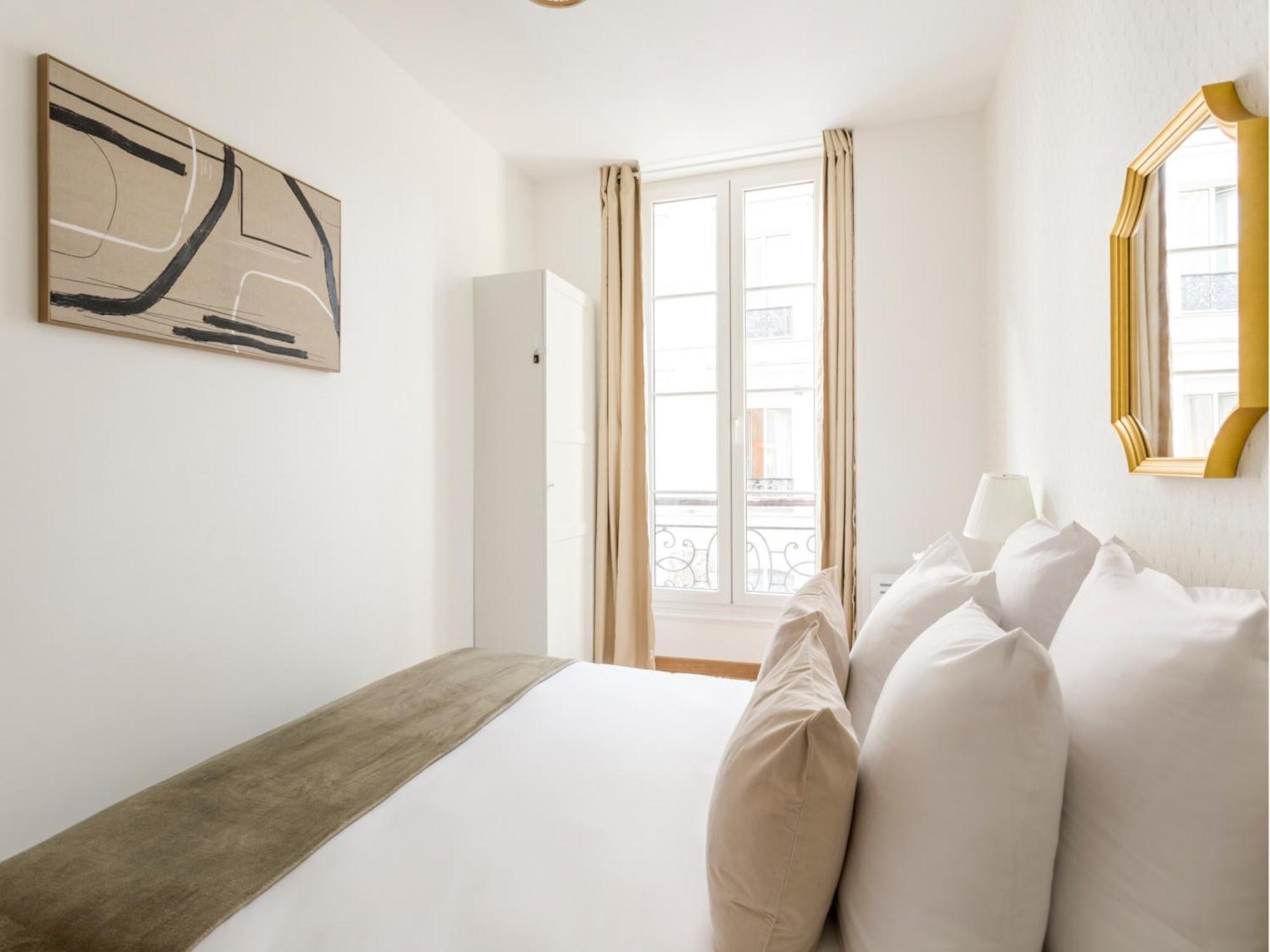 Cozy Apartment - Opera - Caumartin I Párizs Kültér fotó